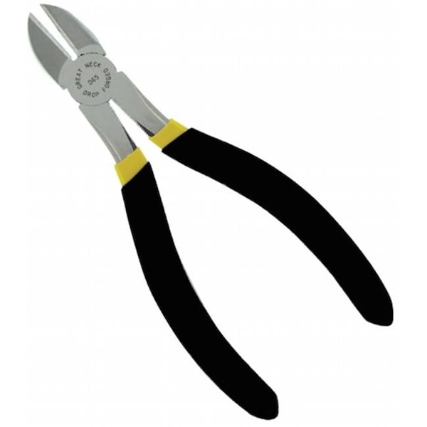Great Neck Great Neck Saw 6.50in. Diagonal Cutting Pliers D65C
